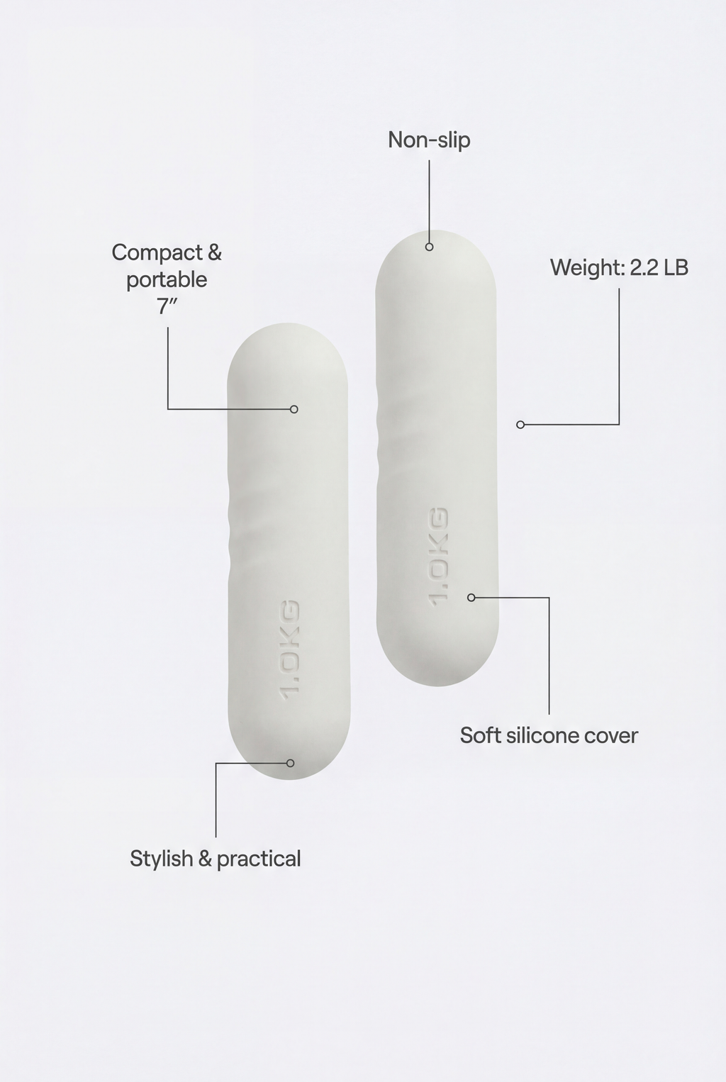 Sculpt Dumbbells™