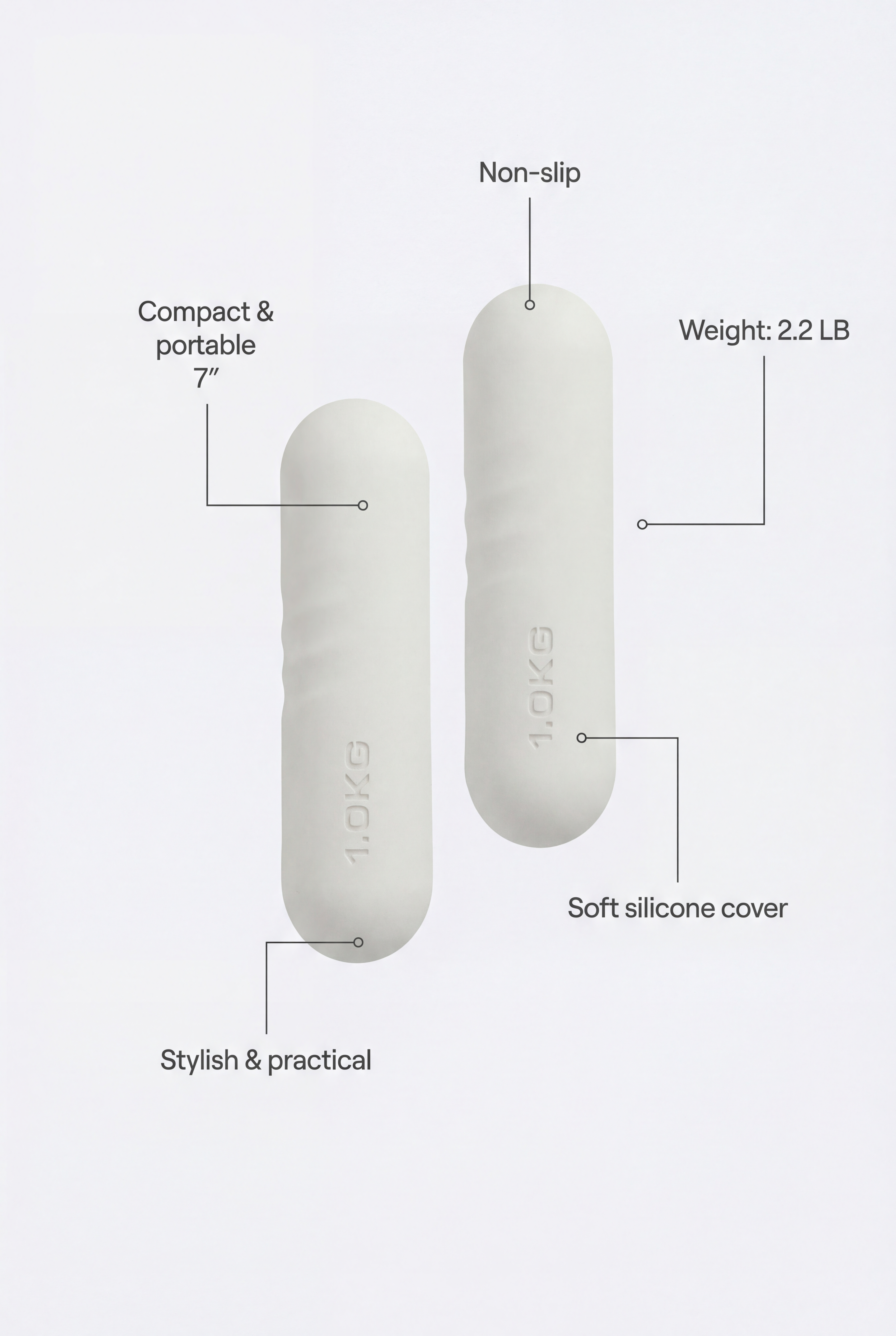 Sculpt Dumbbells™