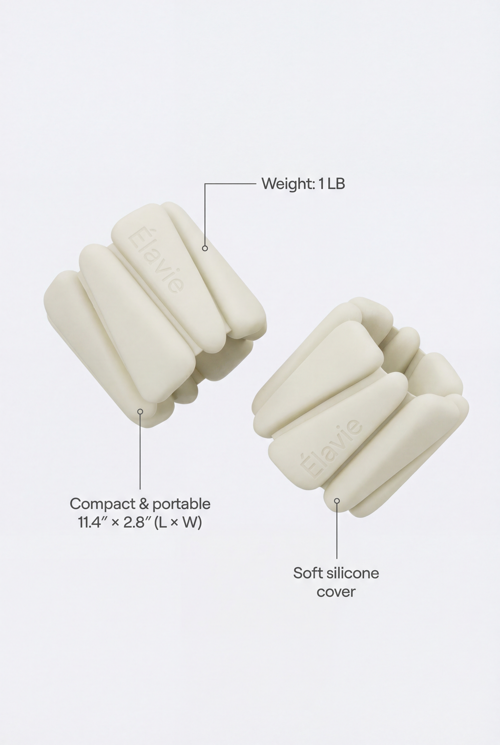 Adjustable Weight Bands