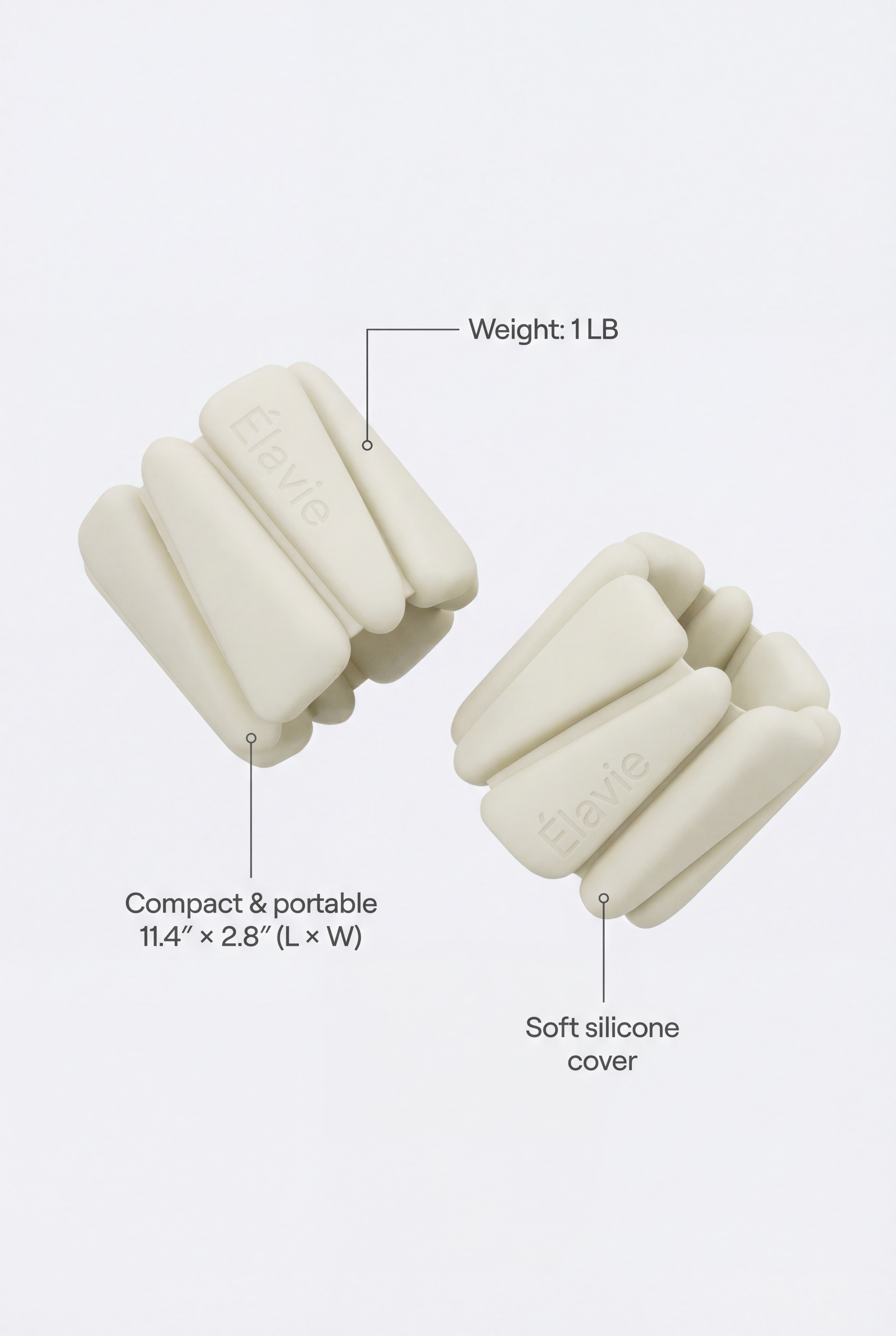 Adjustable Weight Bands