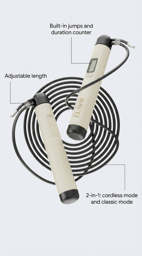 Cordless Jump Rope