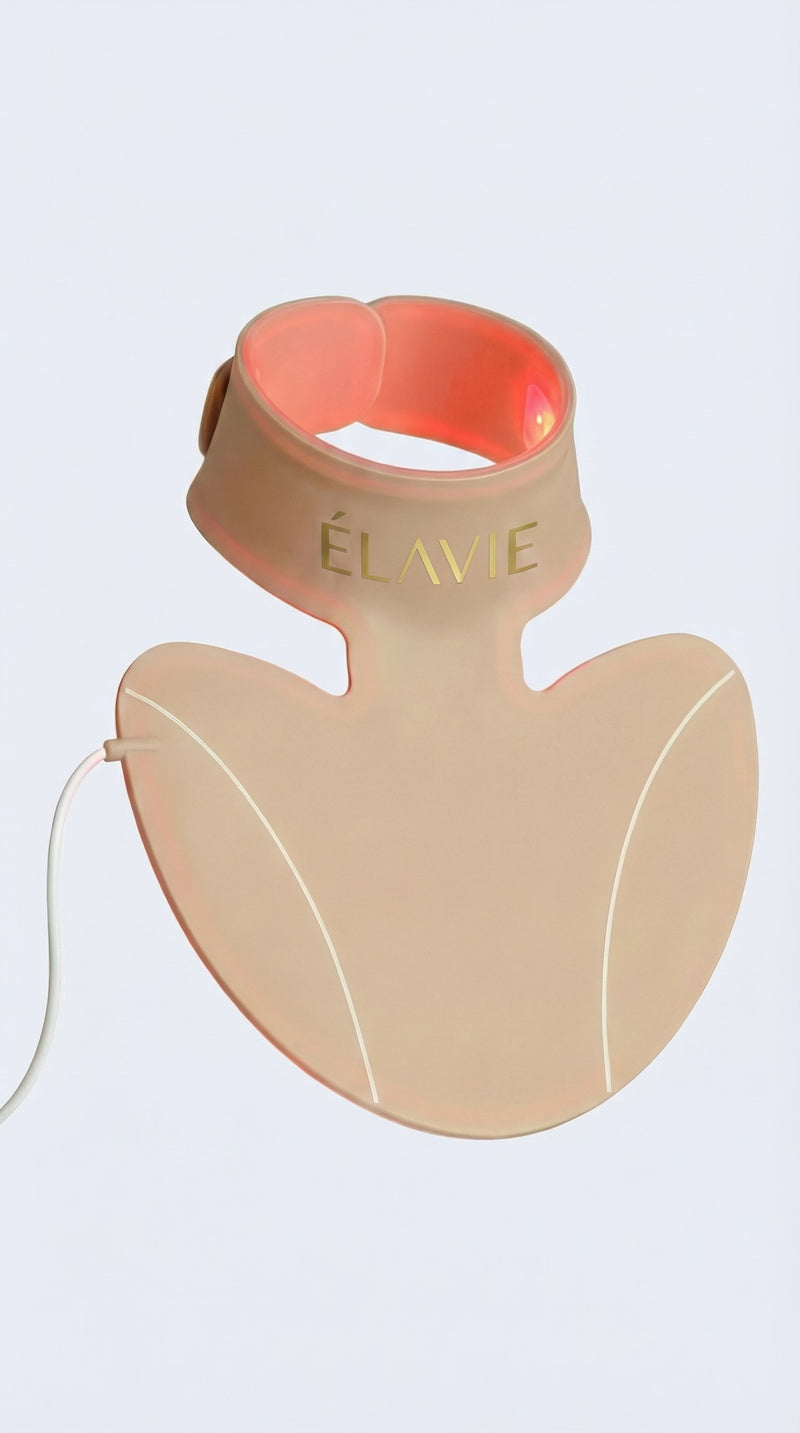 Skinboosting LED collar